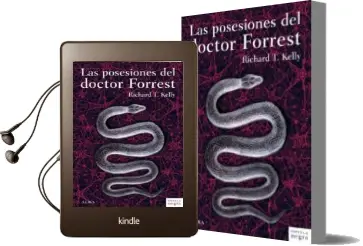 Descargar AudioLibro Los Posesiones del Doctor Forrest de Richard T. Kelly año 2013