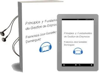 Descargar AudioLibro Principios y Fundamentos de Gestión de Empresas de Francisco José González Domínguez año 2013