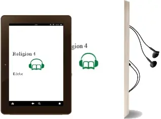 Descargar AudioLibro Religión 4 de Edebe año 2013