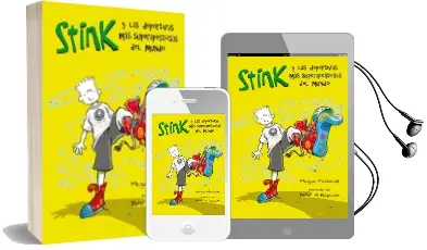 Descargar AudioLibro Stink 3. las Deportivas más Superapestosas del Mundo de Megan Mcdonald año 2013
