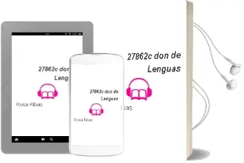 Descargar AudioLibro 27862C don de Lenguas de Rosa Ribas año 2013