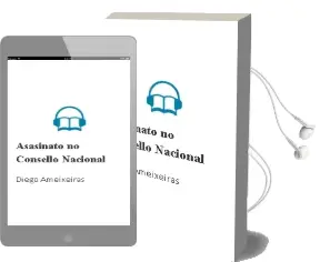 Descargar AudioLibro Asasinato no Consello Nacional de Diego Ameixeiras año 2013