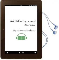 Descargar AudioLibro Así Habló Parra en \'el Mercurio\' de María Teresa Cárdenas año 2013