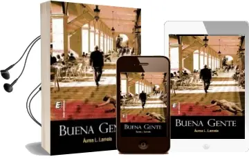 Descargar AudioLibro Buena Gente de Aurea L. Lamela año 2013