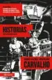 AudioLibro Carvalho: Historias de Manuel Vazquez Montalban