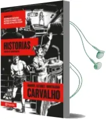 Descargar AudioLibro Carvalho: Historias de Manuel Vazquez Montalban año 2013