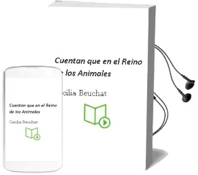 Descargar AudioLibro Cuentan que en el Reino de los Animales de Cecilia Beuchat año 2013