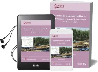 Descargar AudioLibro Depuración de Aguas Residuales. Modelización de Procesos de Lodos Activos de Manuel Gil Rodríguez año 2013