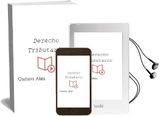 Descargar AudioLibro Derecho Tributario de Gustavo Atim año 2013