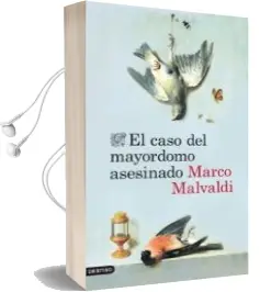 Descargar AudioLibro El Caso del Mayordomo Asesinado de Marco Malvaldi año 2013
