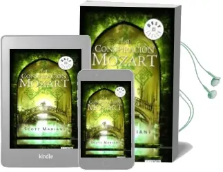 Descargar AudioLibro La Conspiracion Mozart de Scott Mariani año 2013