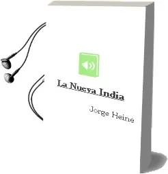 Descargar AudioLibro La Nueva India de Jorge Heine año 2013