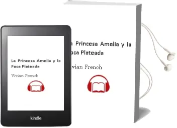 Descargar AudioLibro La Princesa Amelia y la Foca Plateada de Vivian French año 2013