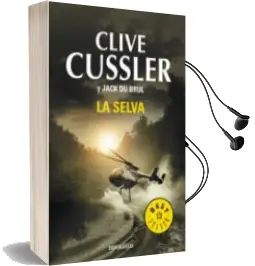 Descargar AudioLibro La Selva de Clive Cussler año 2013