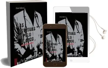 Descargar AudioLibro Las Estatuas de Pelo Blanco de Jose Miguel Lorente año 2013