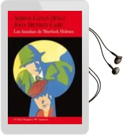 Descargar AudioLibro Las Hazañas de Sherlock Holmes de Arthur Conan Doyle año 2013