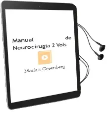 Descargar AudioLibro Manual de Neurocirugia, 2 Vols. de Mark S. Greenberg año 2013