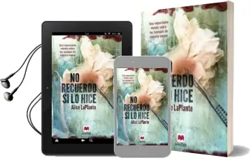 Descargar AudioLibro No Recuerdo si lo Hice de Alice Laplante año 2013