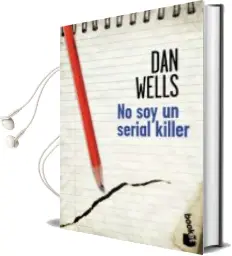 Descargar AudioLibro No soy un Serial Killer de Dan Wells año 2013