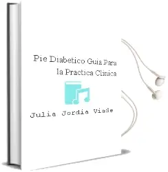 Descargar AudioLibro Pie Diabetico. Guia para la Practica Clinica de Julia Jordia Viade año 2013