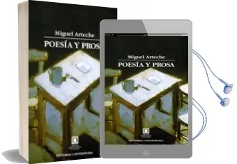 Descargar AudioLibro Poesía y Prosa de Miguel Arteche año 2013