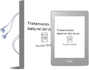 Descargar AudioLibro Tratamiento Natural del Acne de Borislav Shelby año 2013