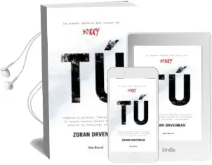 Descargar AudioLibro Tu de Zoran Drvenkar año 2013