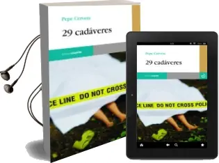 Descargar AudioLibro 29 Cadaveres de Pepe Cervera año 2013