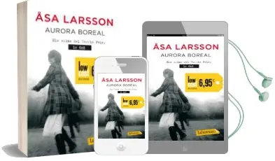 Descargar AudioLibro Aurora Boreal de Asa Larsson año 2013