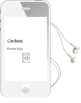 Descargar AudioLibro Cardume de Rexina Vega año 2013