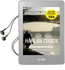 Descargar AudioLibro Desaparecida (Edicion Especial) de Harlan Coben año 2013