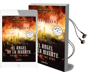 Descargar AudioLibro El Angel de la Muerte de Steven Alten año 2013