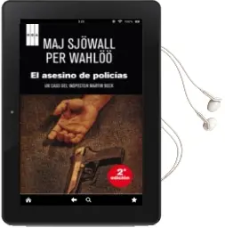 Descargar AudioLibro El Asesino de Policias + Opusculo de Maj Sjöwall año 2013