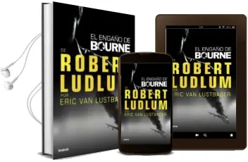 Descargar AudioLibro El Engaño de Bourne de Robert Ludlum año 2013