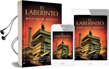 Descargar AudioLibro El Laberinto de Matthew Reilly año 2013