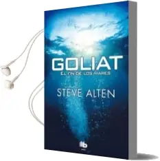 Descargar AudioLibro Goliat: El fin de los Mares de Steven Alten año 2013