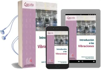 Descargar AudioLibro Introducción a las Vibraciones de Pablo García Fogeda Núñez año 2013