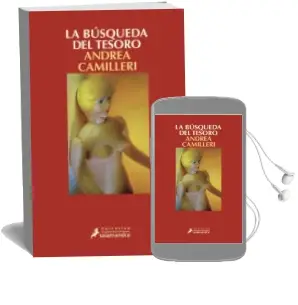Descargar AudioLibro La Busqueda del Tesoro de Andrea Camilleri año 2013