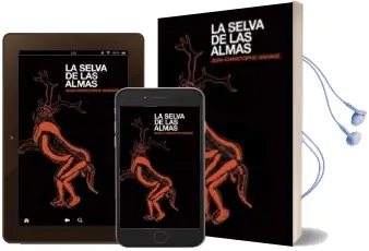 Descargar AudioLibro La Selva de las Almas de Jean Christophe Grange año 2013