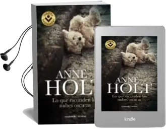 Descargar AudioLibro Lo que Esconden las Nubes Oscuras de Anne Holt año 2013