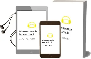 Descargar AudioLibro Microeconomía Interactiva ii de Javier Puértolas año 2013