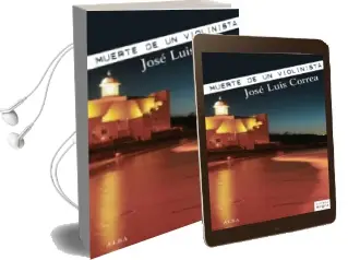 Descargar AudioLibro Muerte de un Violinista de Jose Luis Correa año 2013