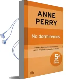Descargar AudioLibro No Dormiremos de Anne Perry año 2013