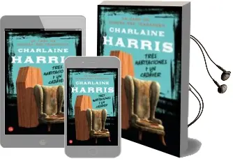 Descargar AudioLibro Tres Habitaciones y un Cadaver de Charlaine Harris año 2013