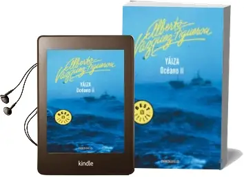 Descargar AudioLibro Yaiza de Alberto Vazquez Figueroa año 2013