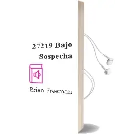 Descargar AudioLibro 27219 Bajo Sospecha de Brian Freeman año 2013