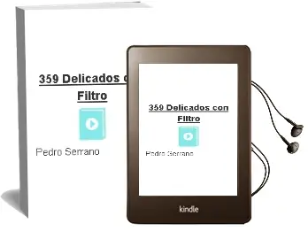 Descargar AudioLibro 359 Delicados (Con Filtro) de Pedro Serrano año 2013