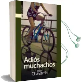 Descargar AudioLibro Adios Muchachos de Daniel Chavarria año 2013