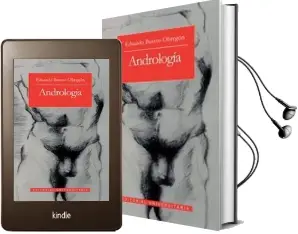 Descargar AudioLibro Andrología de Eduardo Bustos año 2013