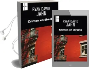 Descargar AudioLibro Crimen en Directo de Ryan David Jahn año 2013